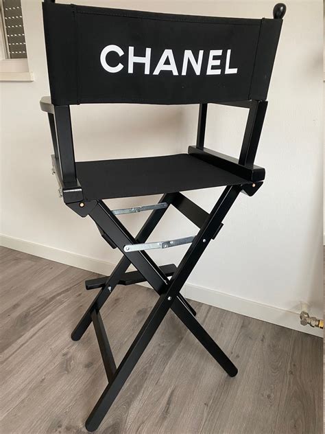 Chanel Folding Chair 